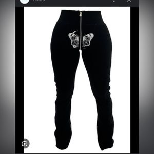 COPY - @tordrobes on IG signature butterfly pants